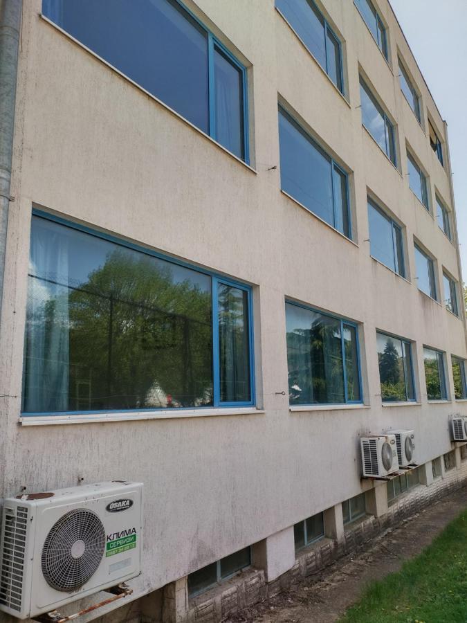 Hotel Iceberg Balchik Exterior photo
